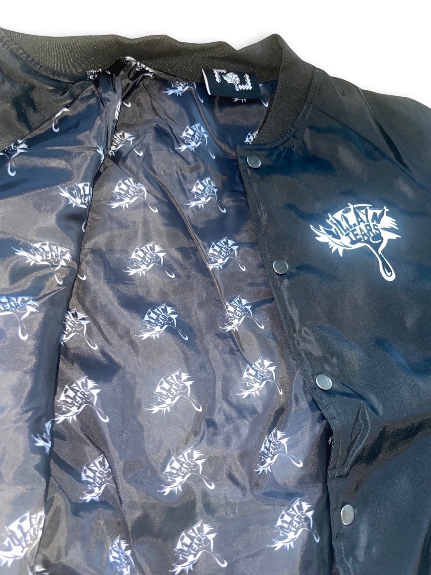 ‘BOUNDLESS’ BOMBER JACKET