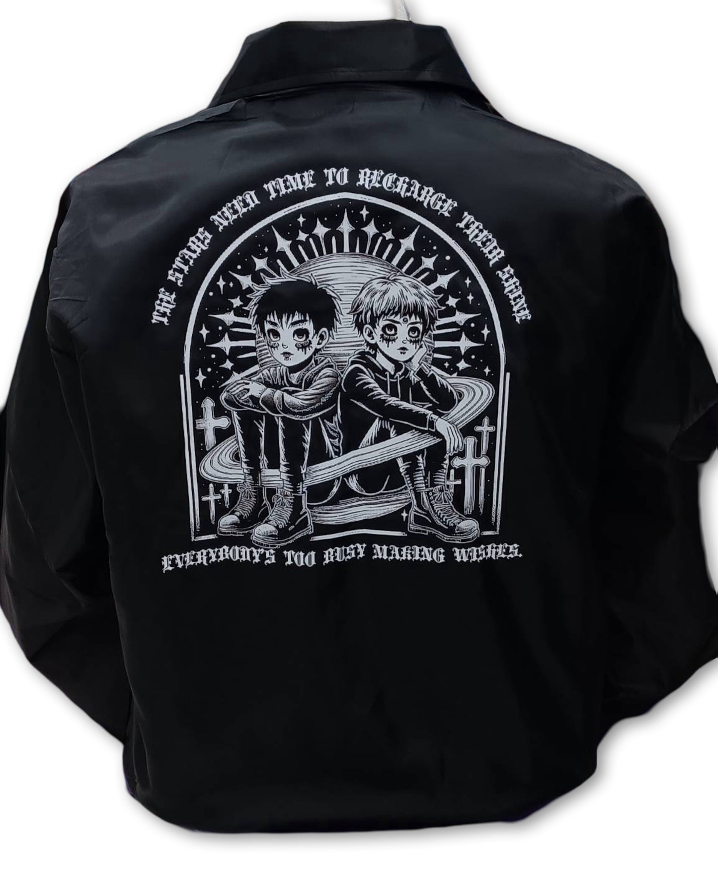 ‘GUILTY WISHING’ JACKET