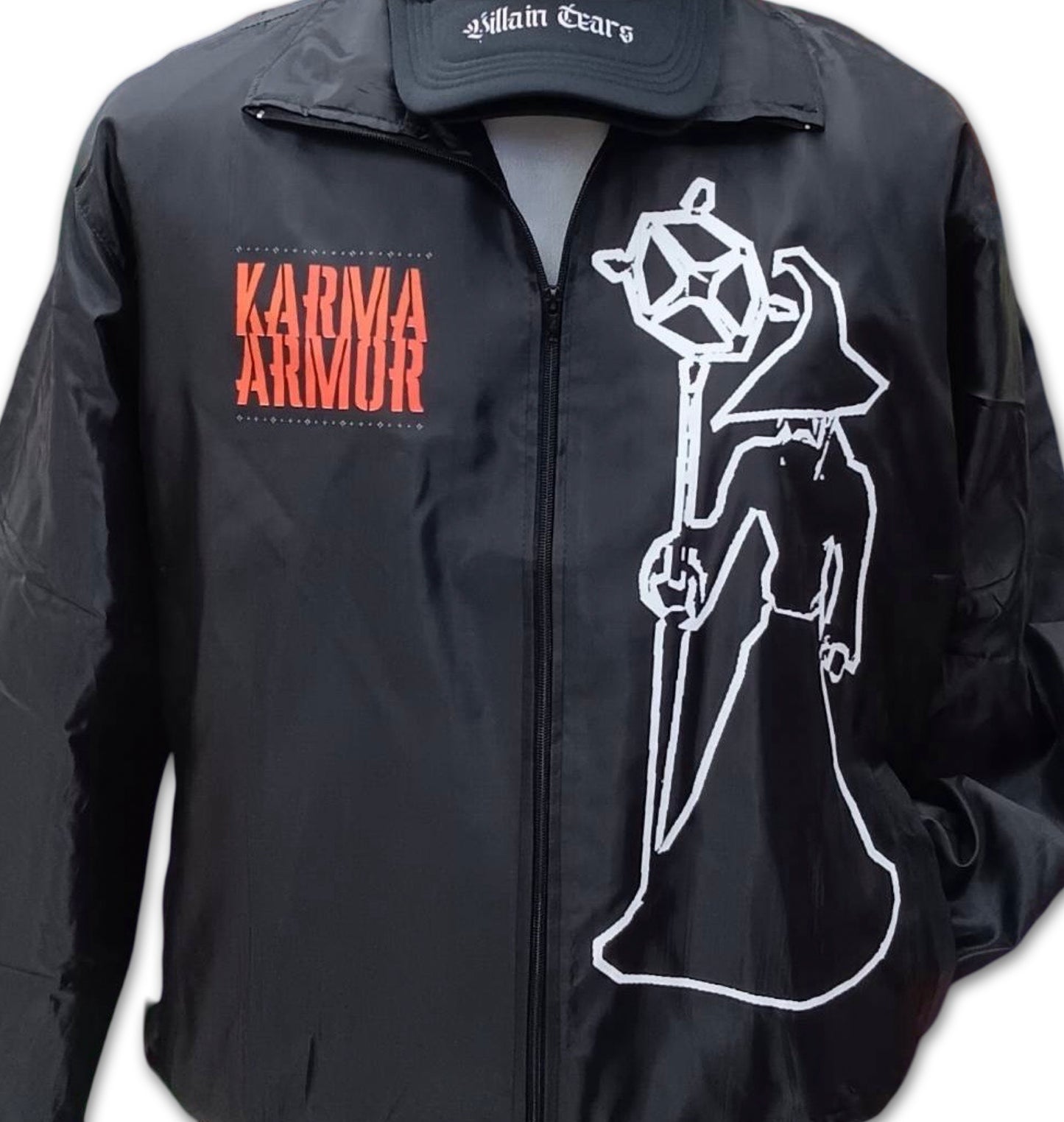 KARMA ARMOR [JACKET]